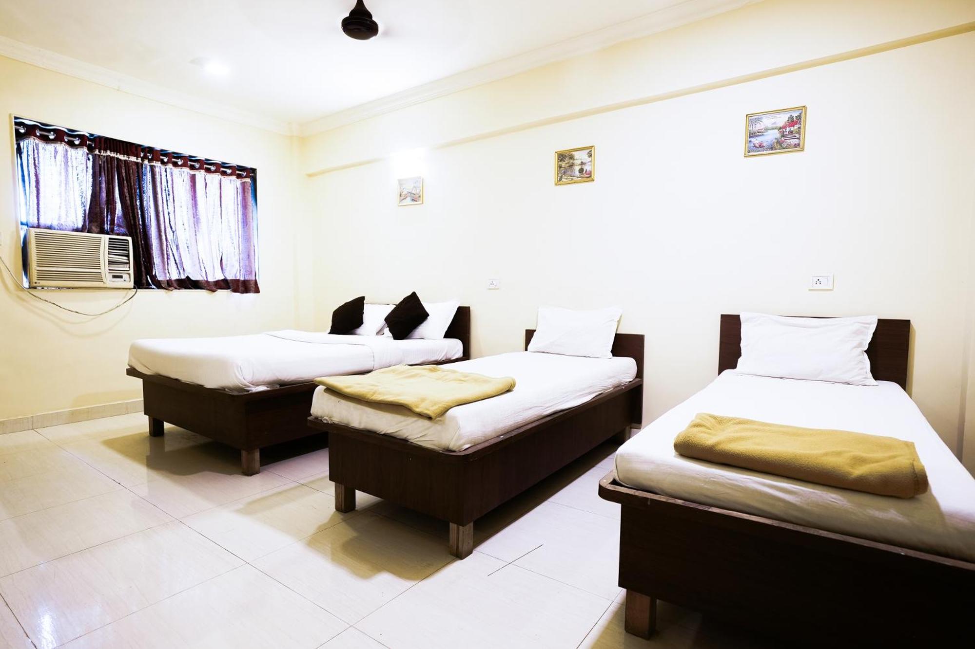 Hotel Della Comfort Near Ambreshwar Shiv Mandir, Ambernath Amarnāth Exterior foto